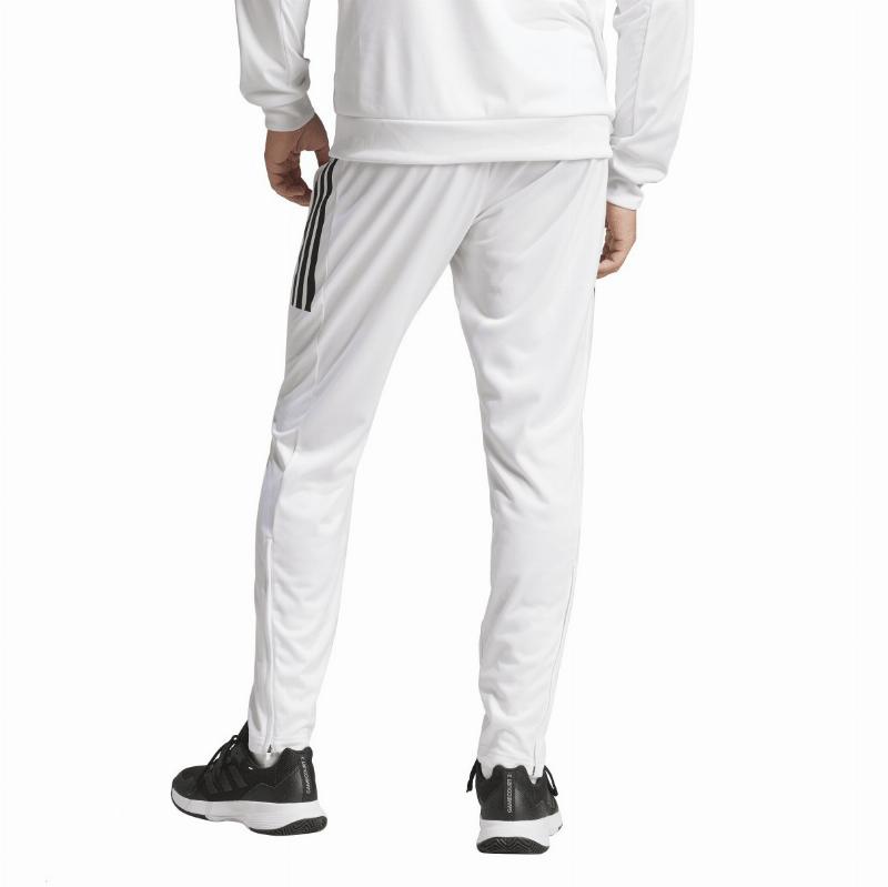 Pantalon Adidas Knit Blanco
