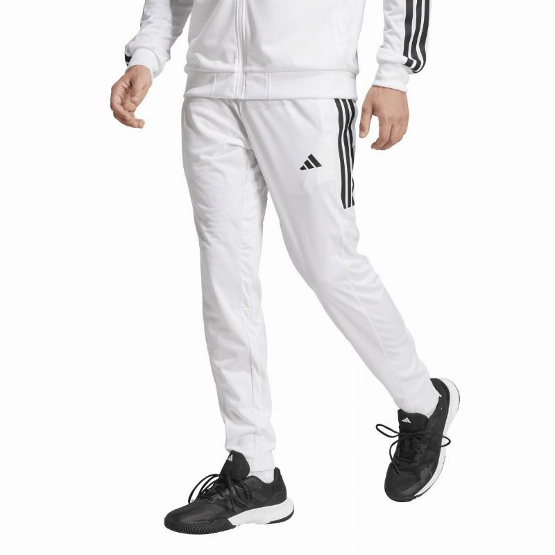 Pantalon Adidas Knit Blanco