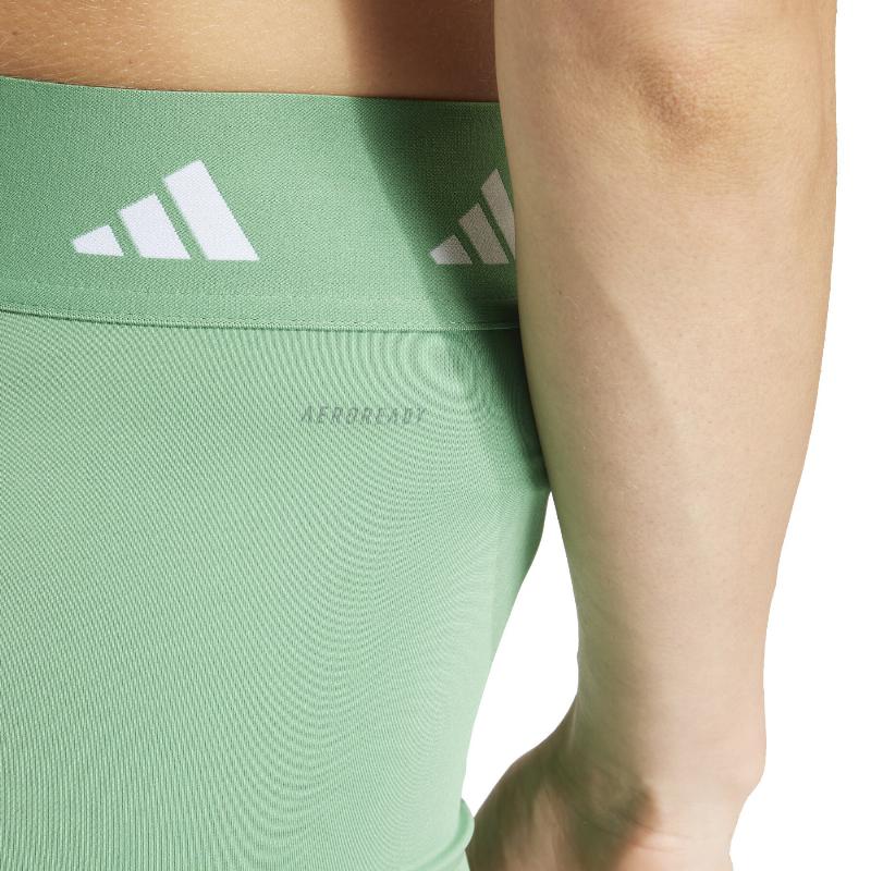 Mallas Adidas Techfit Verde