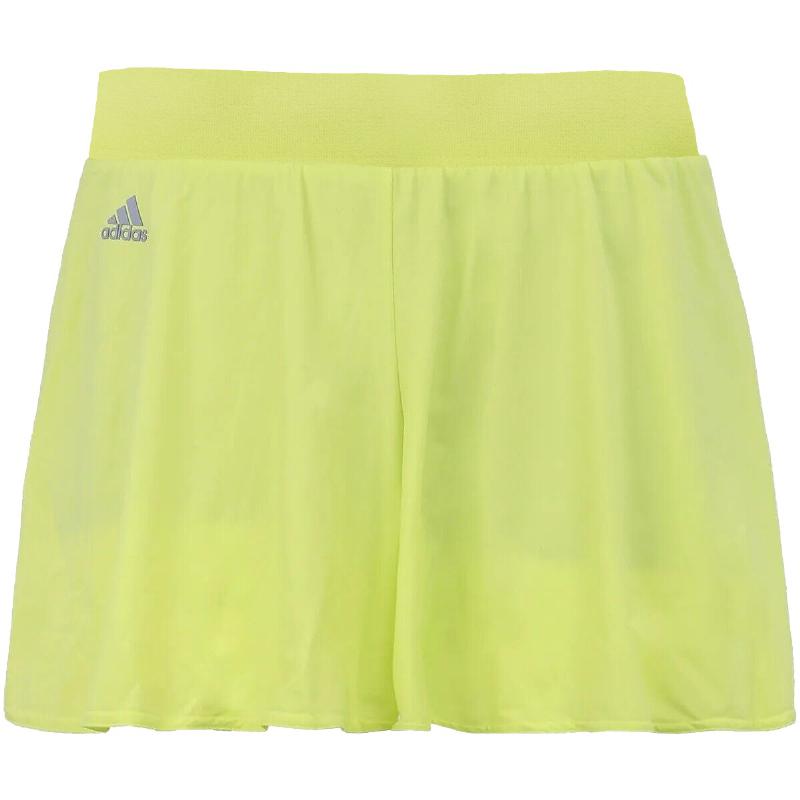 Short Adidas Melbourne Amarillo Mujer