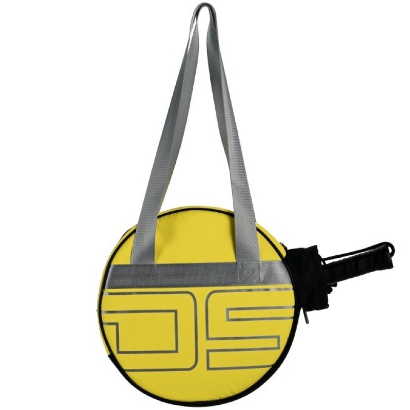 Bandolera Drop Shot Lady 25 Amarillo