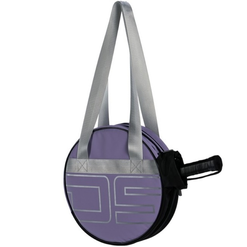 Bandolera Drop Shot Lady 25 Morado