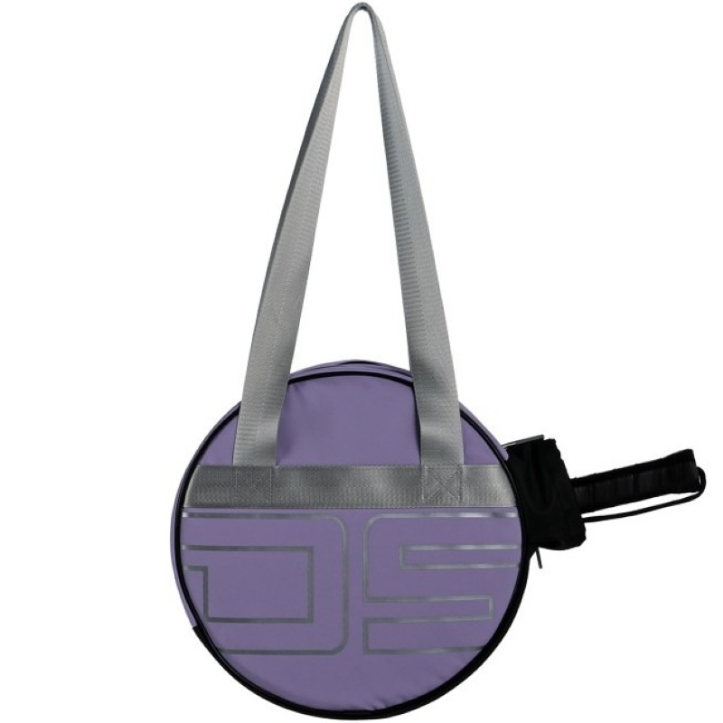 Bandolera Drop Shot Lady 25 Morado