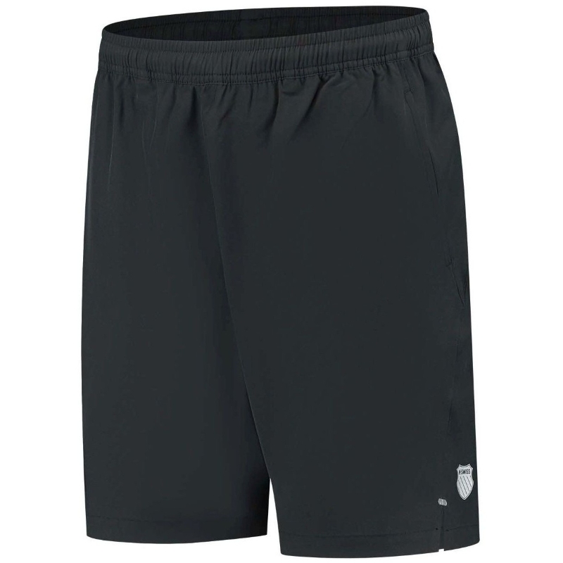 Short Kswiss Hypercourt 7In 2 Negro