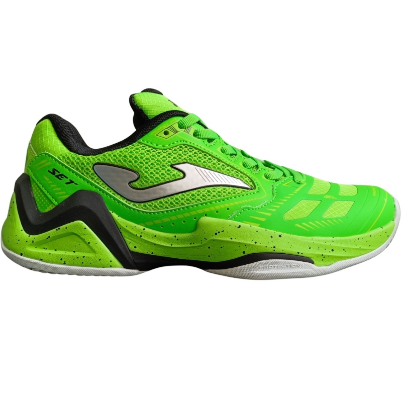 Zapatillas Joma Set 2515 Verde Fluor