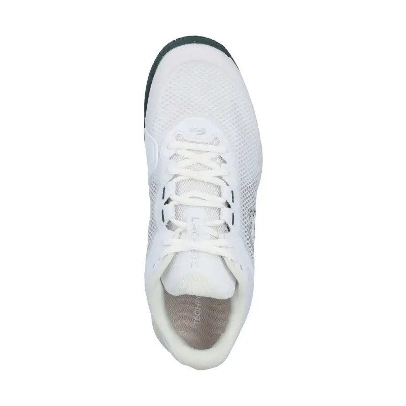 Zapatillas Lacoste Tech Point Blanco Mujer