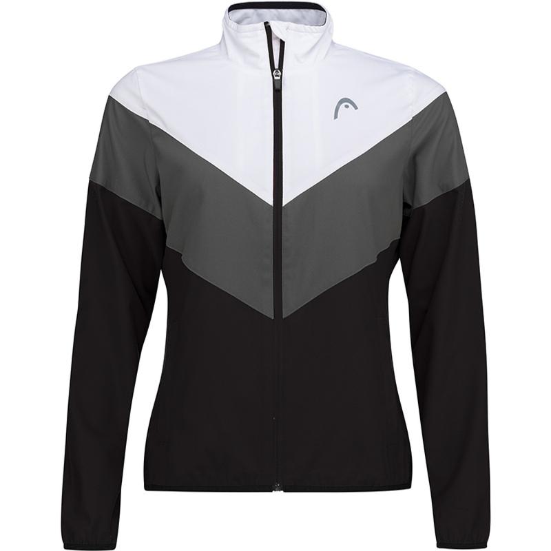Chaqueta Head Club 22 Negro Mujer
