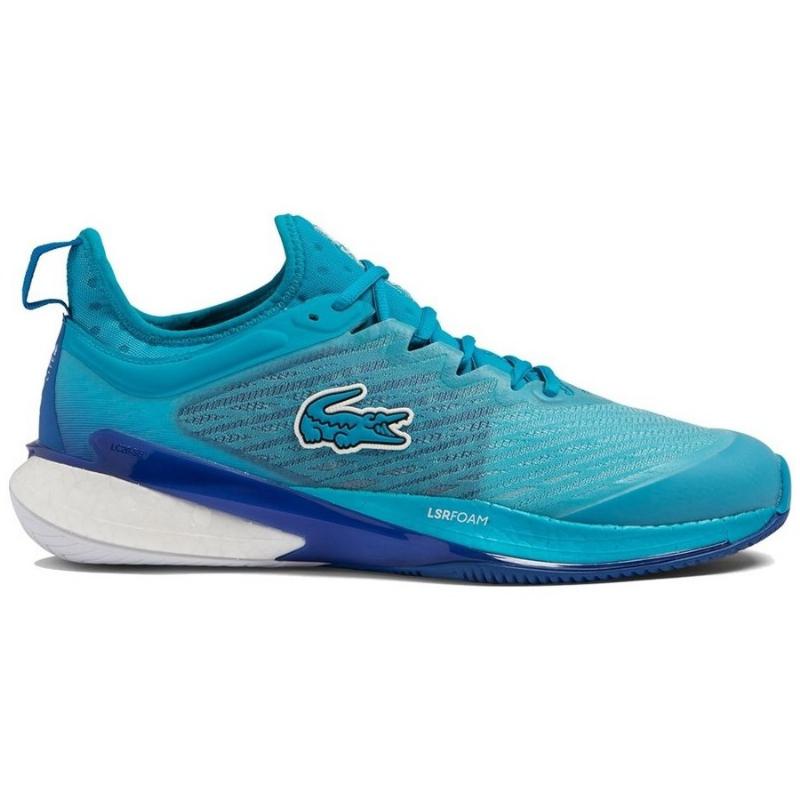 Zapatillas Lacoste AG-LT23 Lite All Azul Mujer