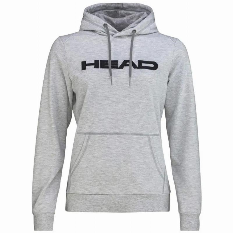 Sudadera Head Club Rosie Gris Mujer