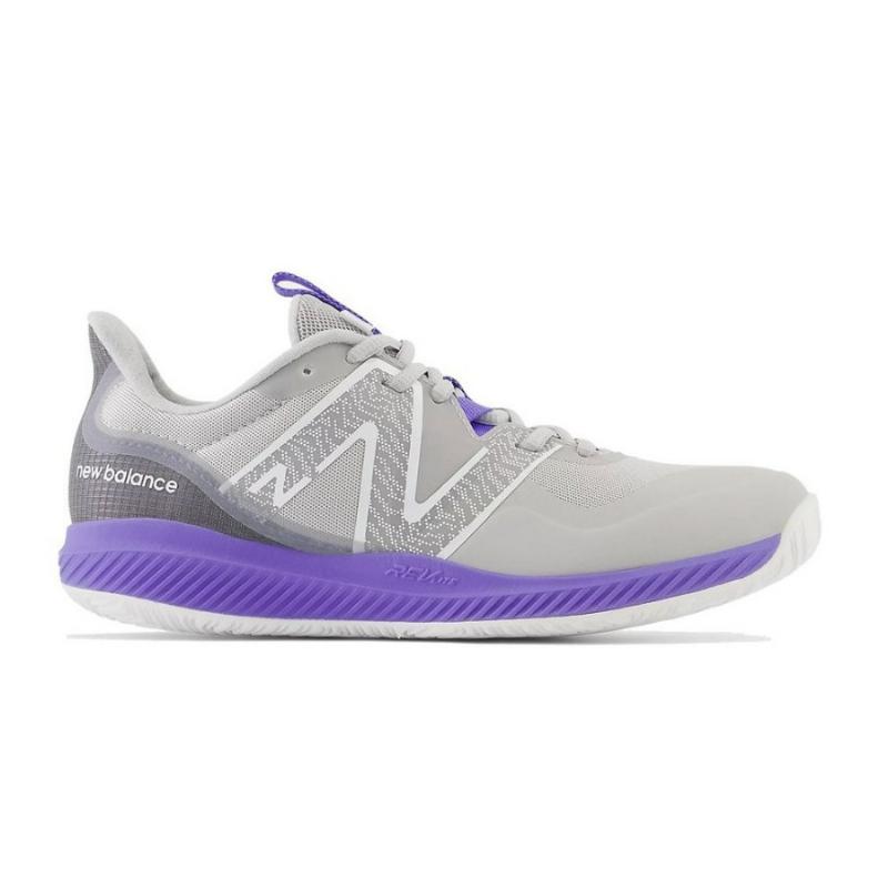 Zapatillas New Balance 796V3 Gris Violeta Mujer
