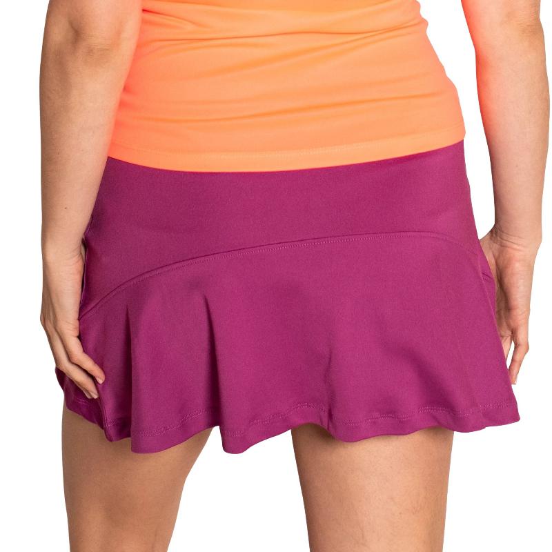 Falda Siux Strike Purpura