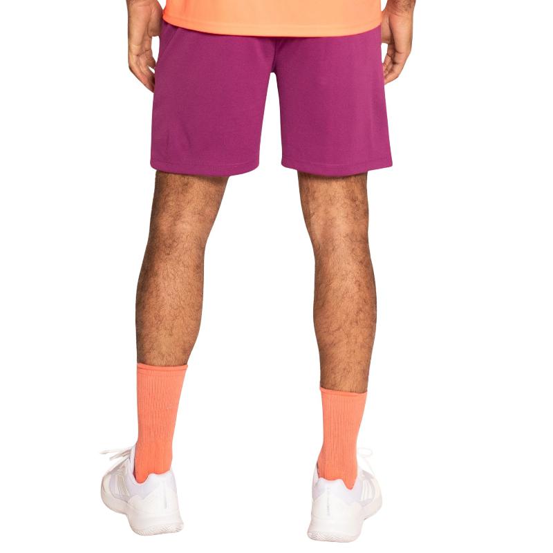 Short Siux Strike Purpura