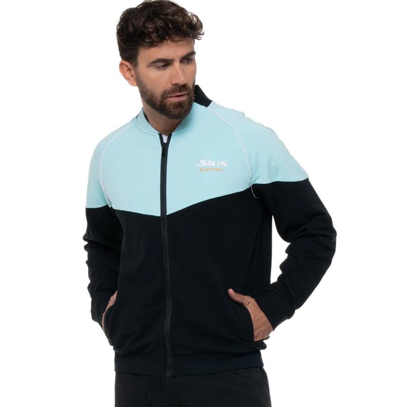 Chaqueta Siux Stupa Electra Azul 2025