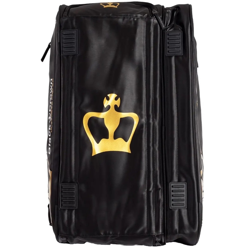 Paletero Black Crown Ultimate Pro 2.0 Negro Dorado
