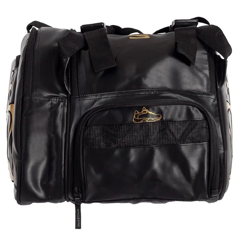 Paletero Black Crown Ultimate Pro 2.0 Negro Dorado