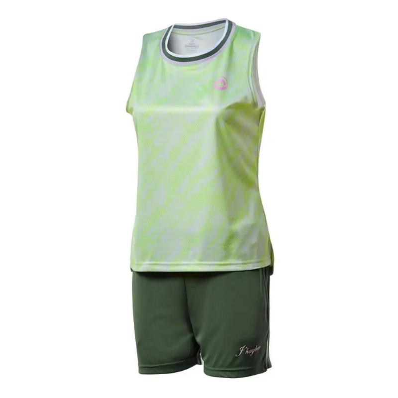 Conjunto JHayber Play Camuflaje Mujer