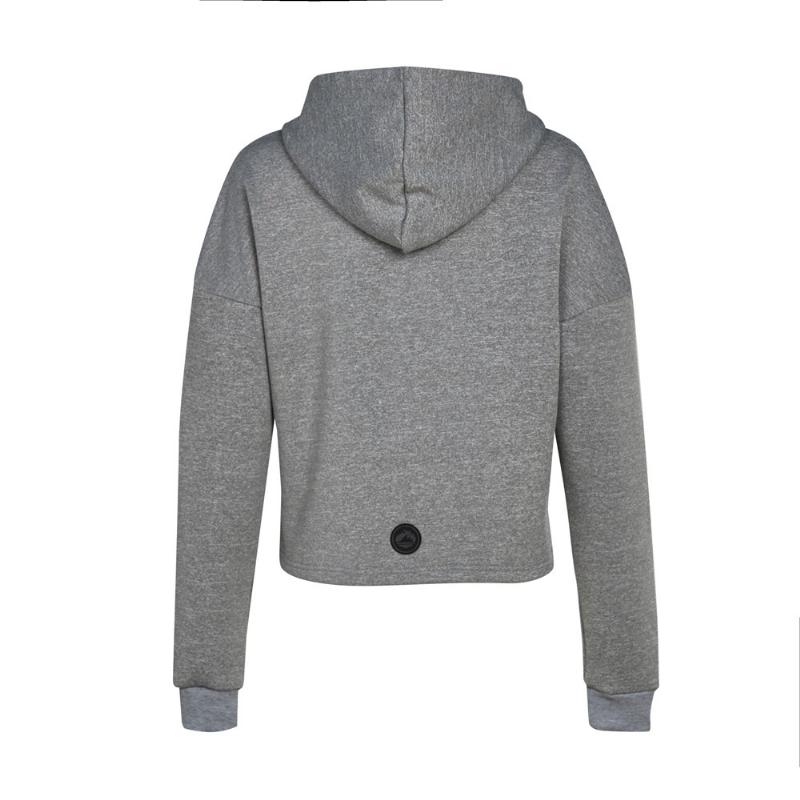 Sudadera JHayber Crunch Gris Mujer