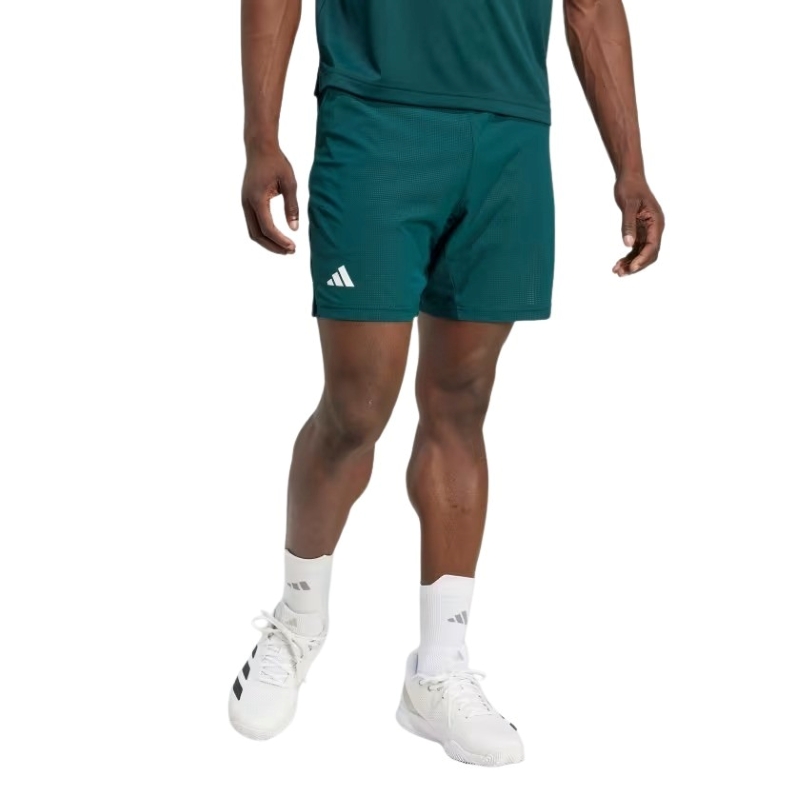 Short Adidas Ergo Verde Azulado