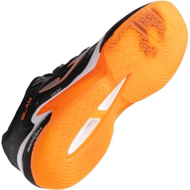 Zapatillas Joma Slam 2501 Negro