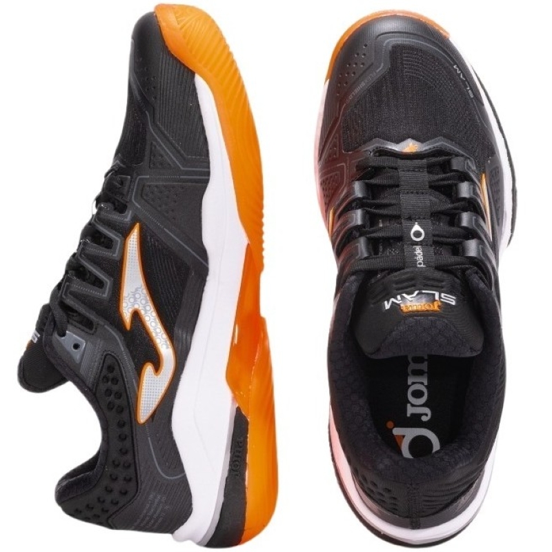 Zapatillas Joma Slam 2501 Negro