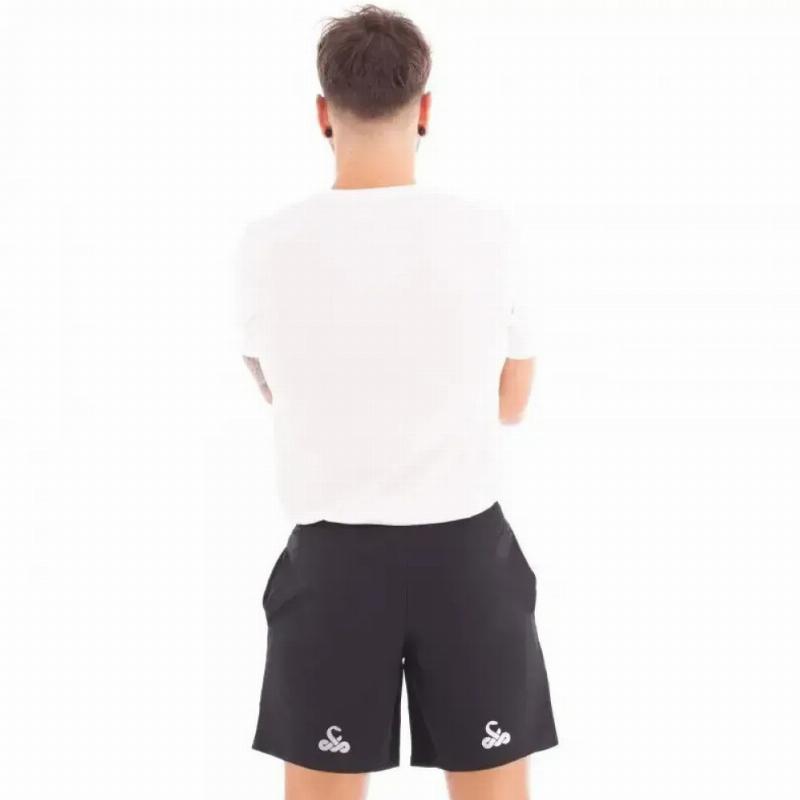 Short Vibora King Negro