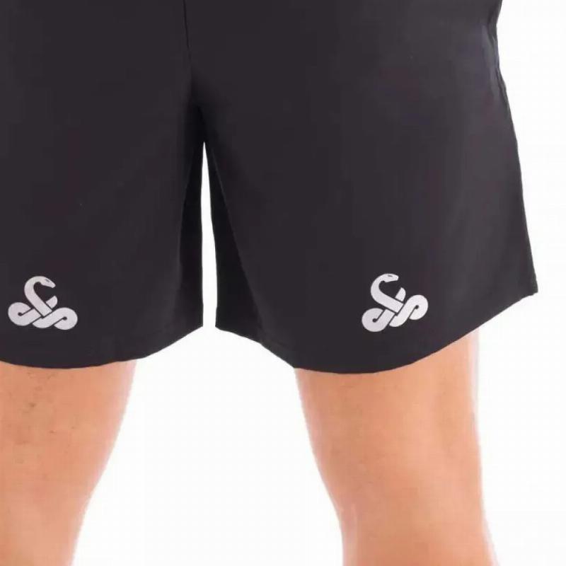 Short Vibora King Negro