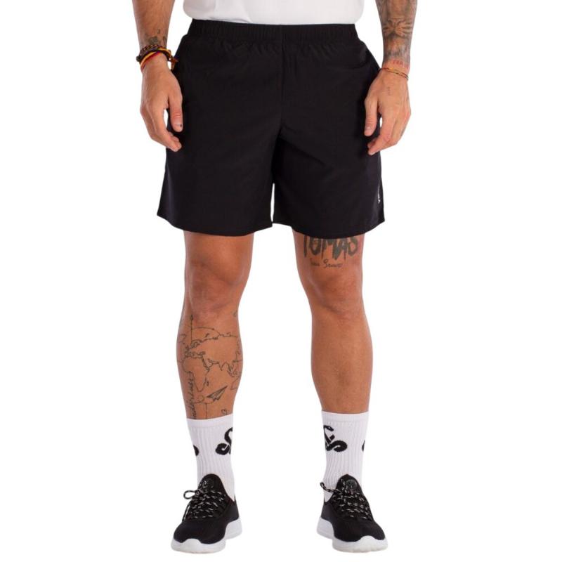 Short Vibora King Negro