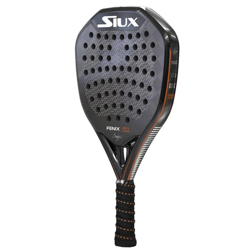 Pala Siux Leo Augsburger Fenix Pro 5 Black 2025