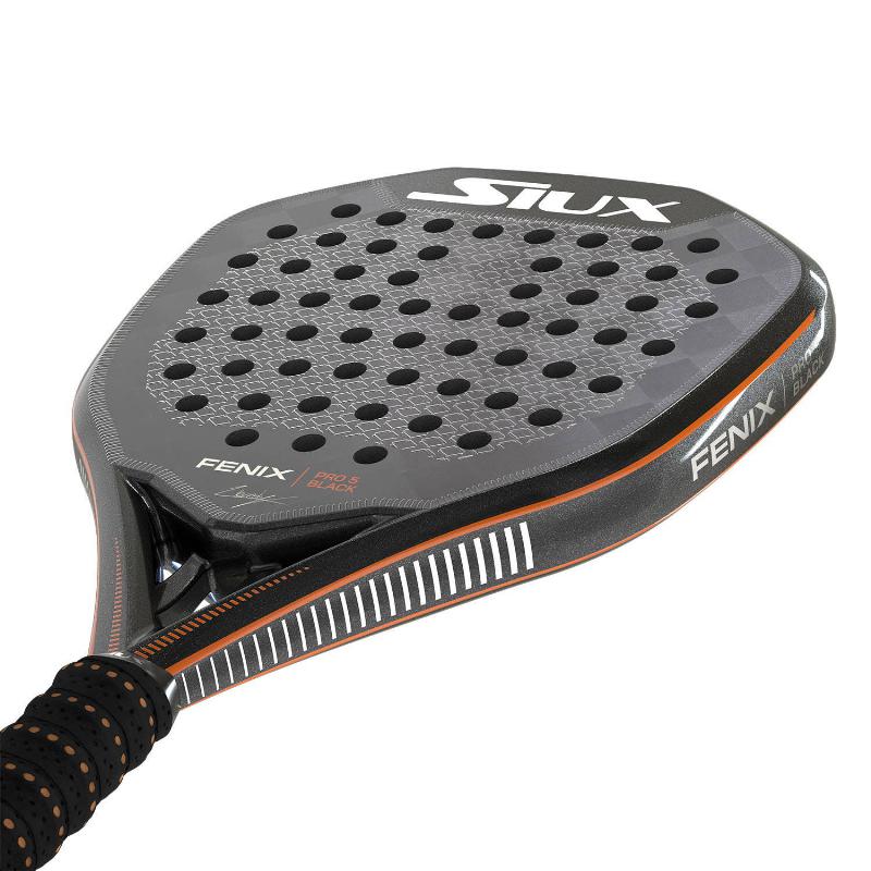 Pala Siux Leo Augsburger Fenix Pro 5 Black 2025