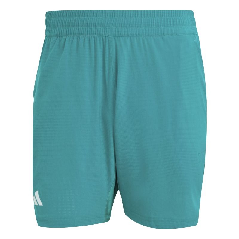 Short Adidas Ergo 7 Azul Teal