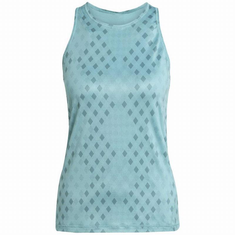 Camiseta Adidas Club Graphic Azul Teal Mujer