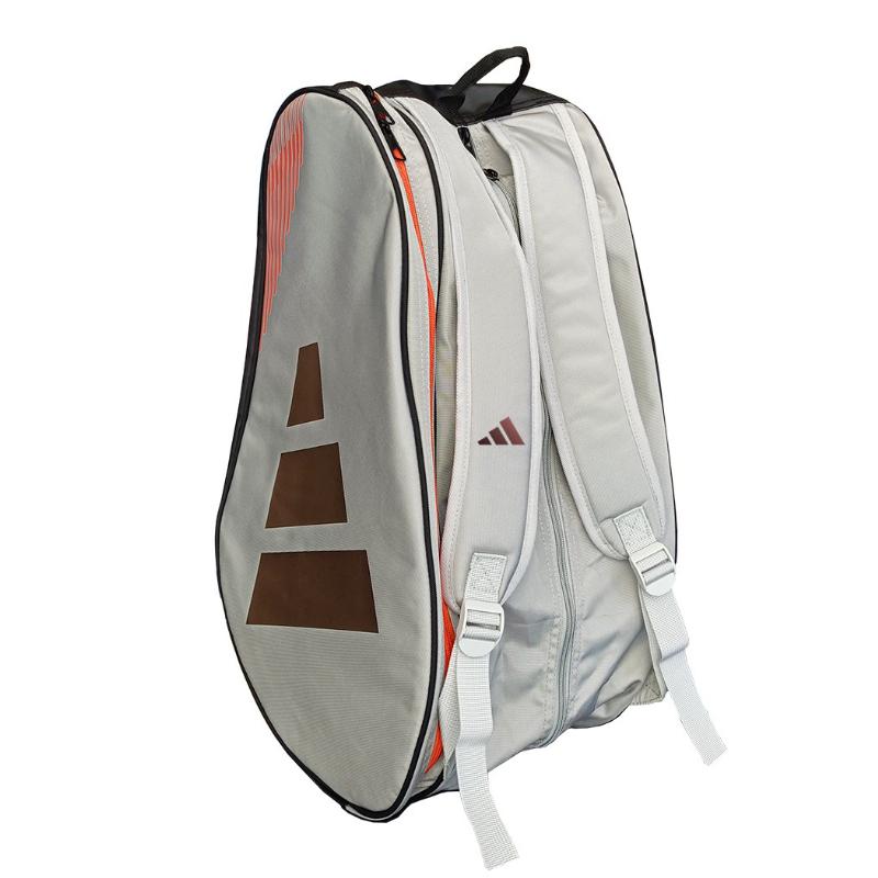 Paletero Adidas Control Gris Bronce