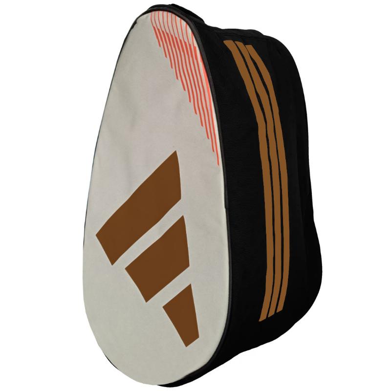 Paletero Adidas Control Gris Bronce