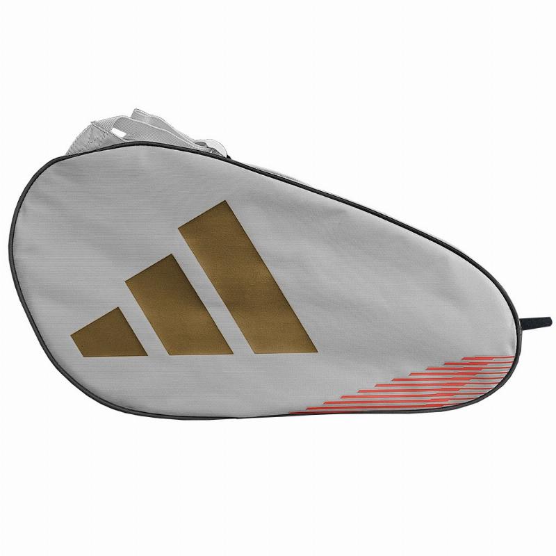 Paletero Adidas Control Gris Bronce