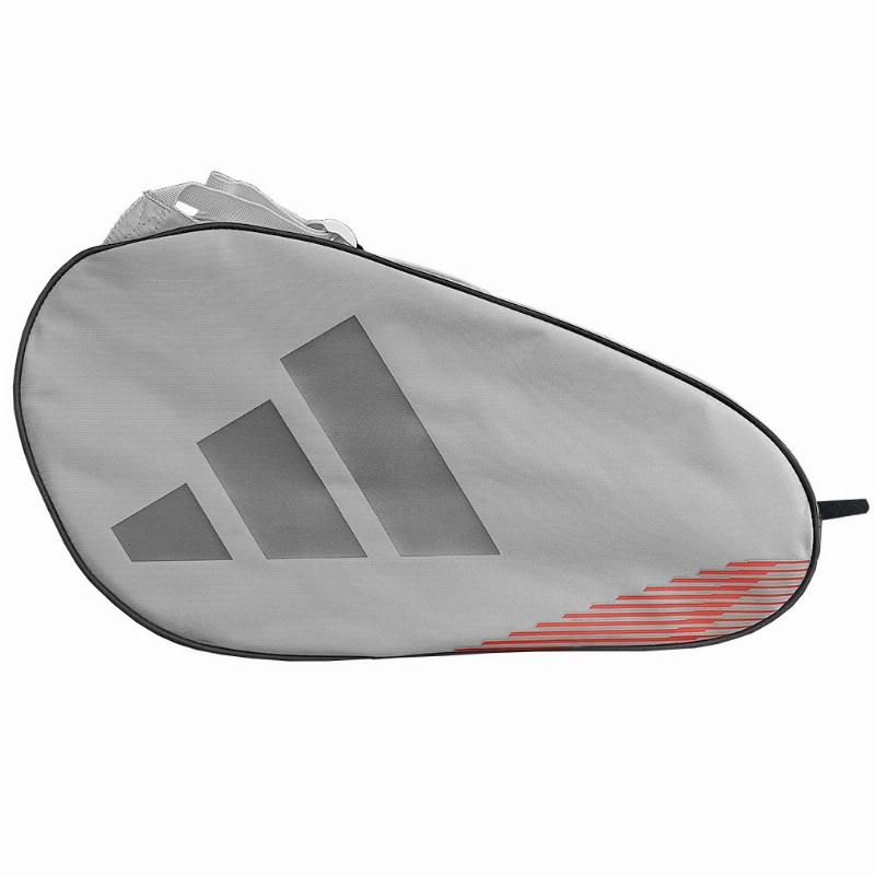 Paletero Adidas Control Gris Plata