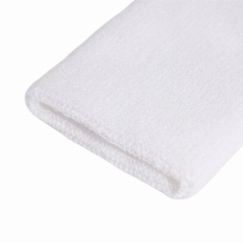 MuÃ±equeras Adidas Originals Largas Blanco Verde 2 Unidades