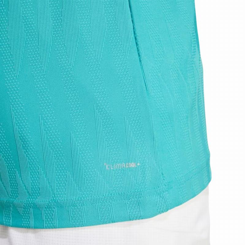 Camiseta Adidas Freelift Azul Teal