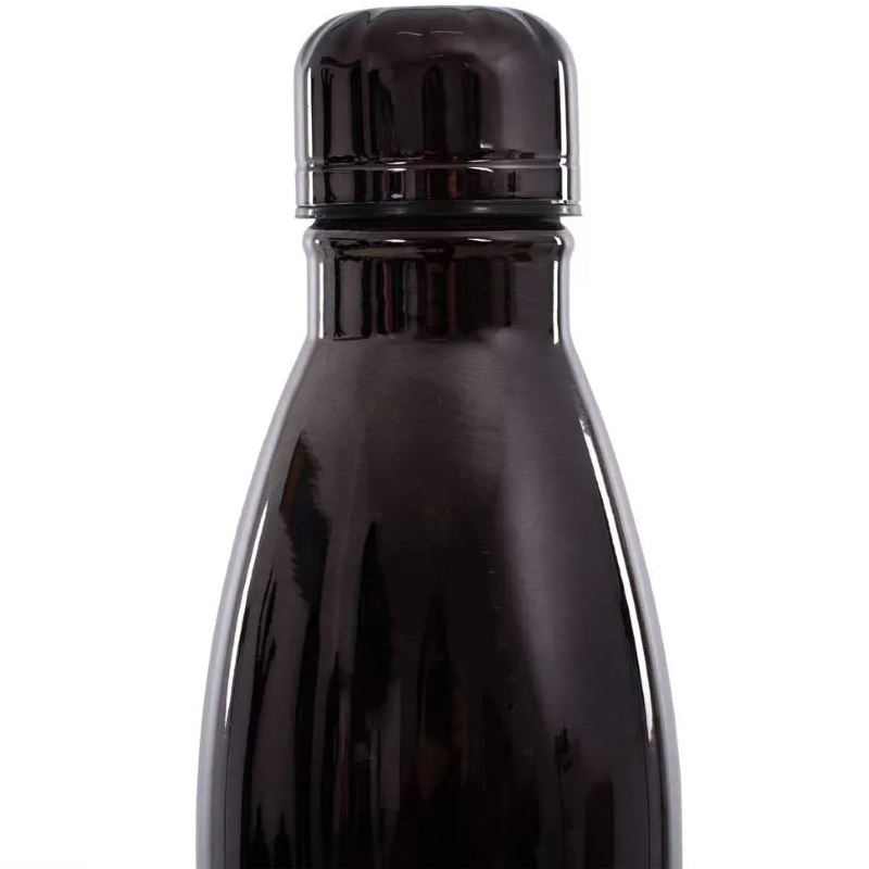 Botella Black Crown 0,75L Negro
