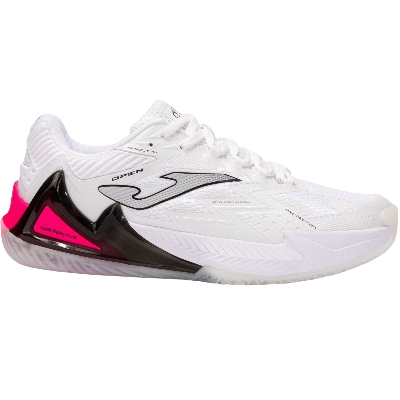 Zapatillas Joma Open 2502 Blanco