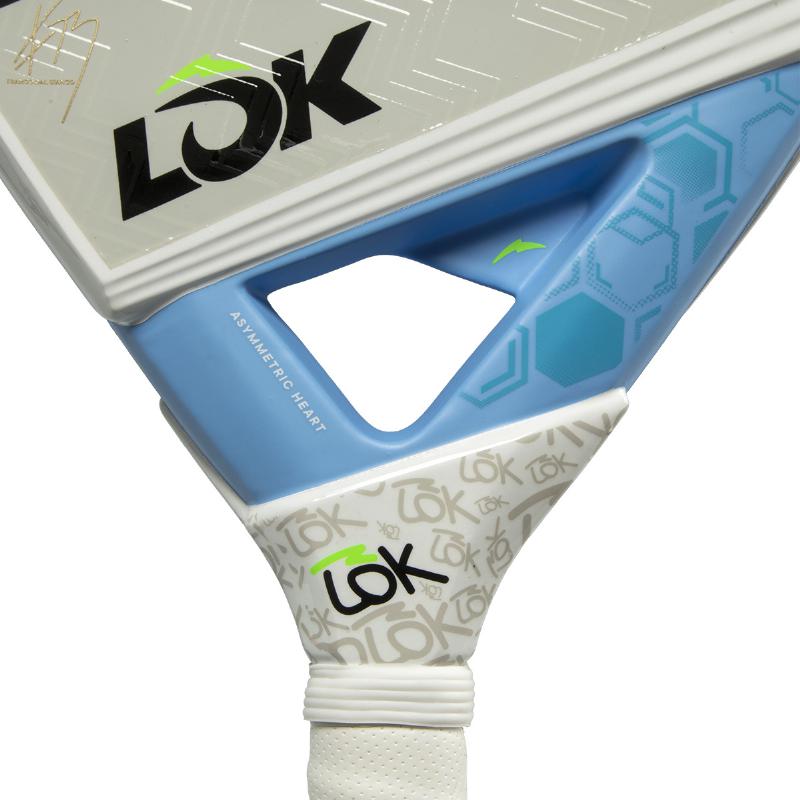 Pala Lok Franco Dal Bianco Carb-On Hype 2