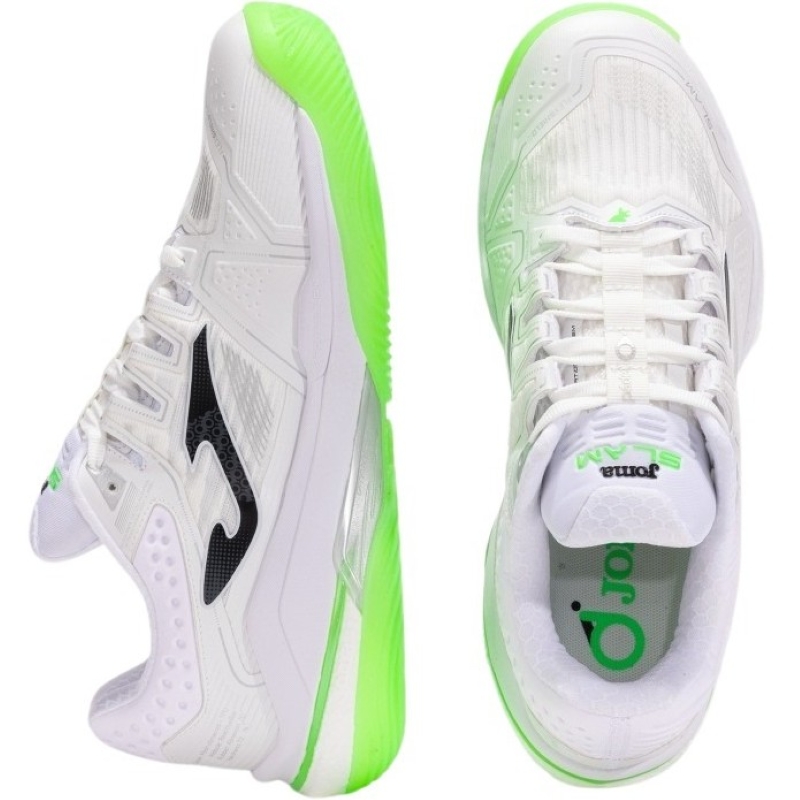 Zapatillas Joma Slam 2502 Blanco