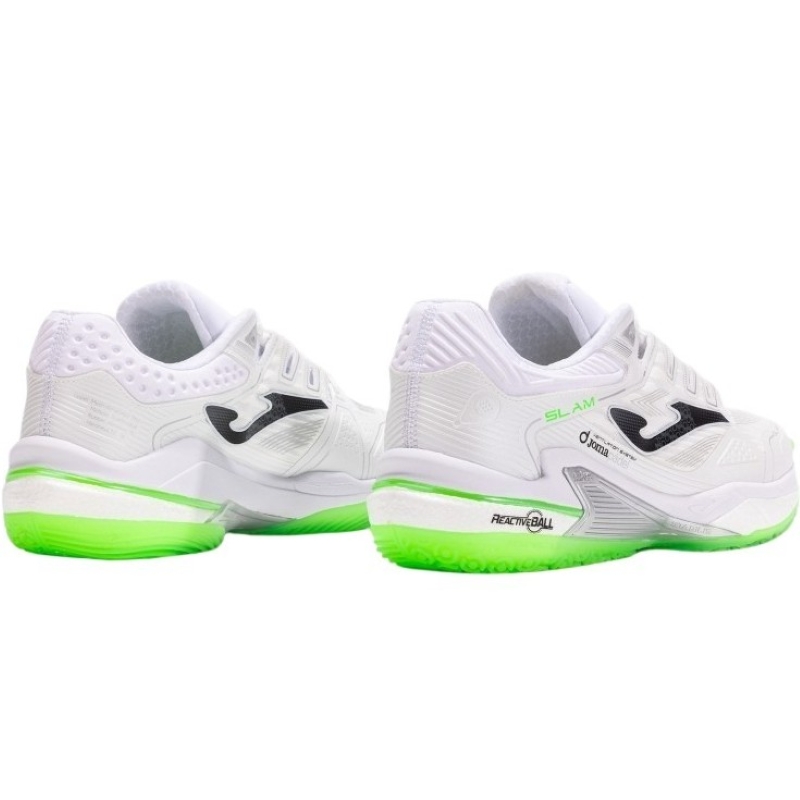 Zapatillas Joma Slam 2502 Blanco