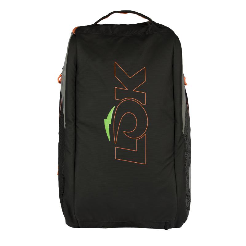 Paletero Lok Maxx 2 Negro Naranja