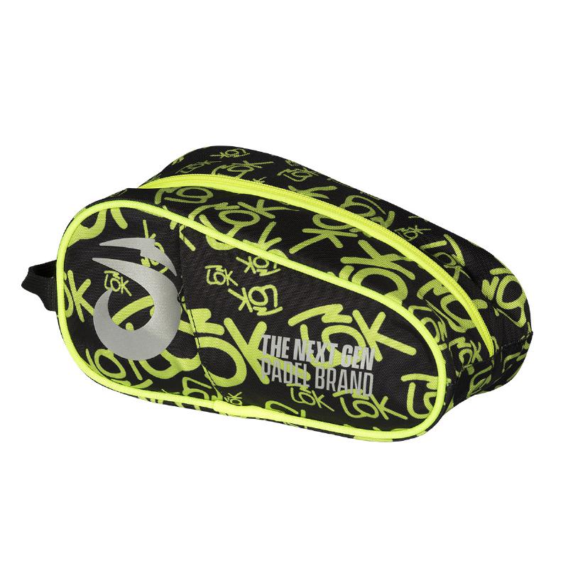 Neceser Lok Gen 2 Negro Verde