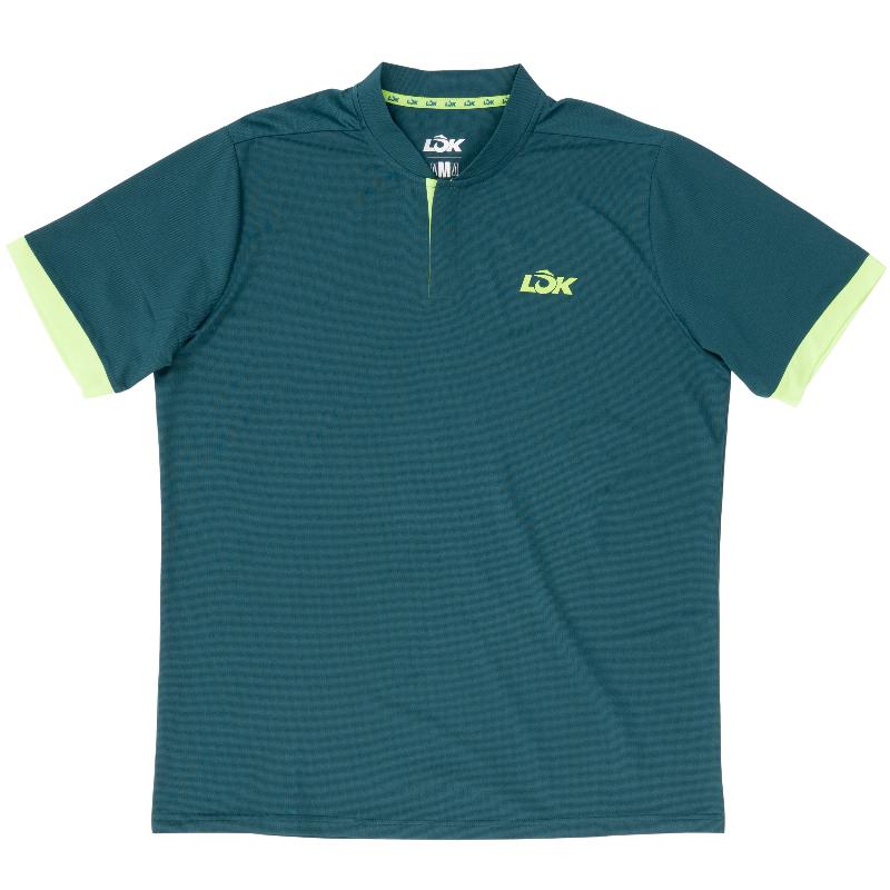 Polo Lok Shan Verde