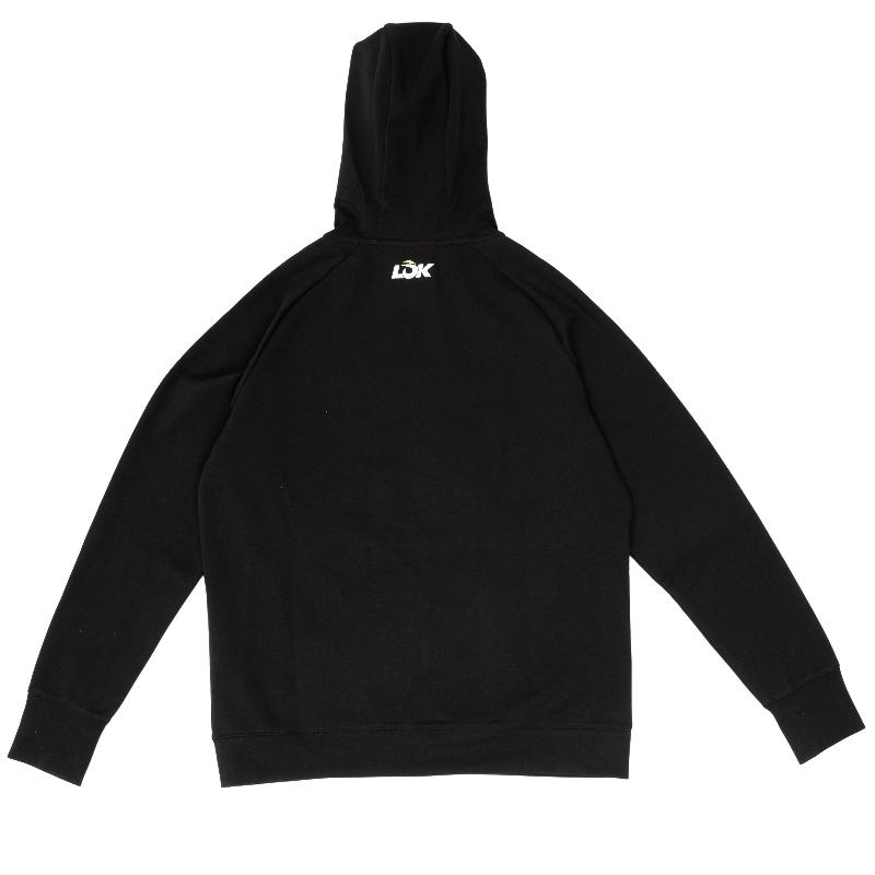 Chaqueta Lok Ukiu Negro
