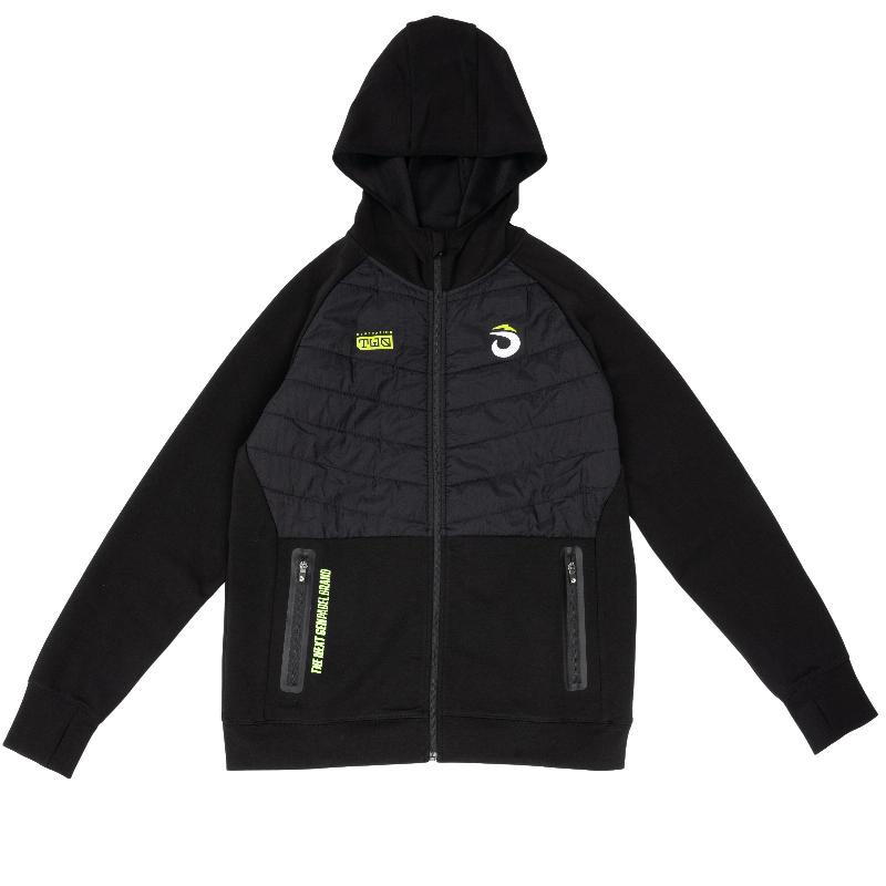 Chaqueta Lok Ukiu Negro