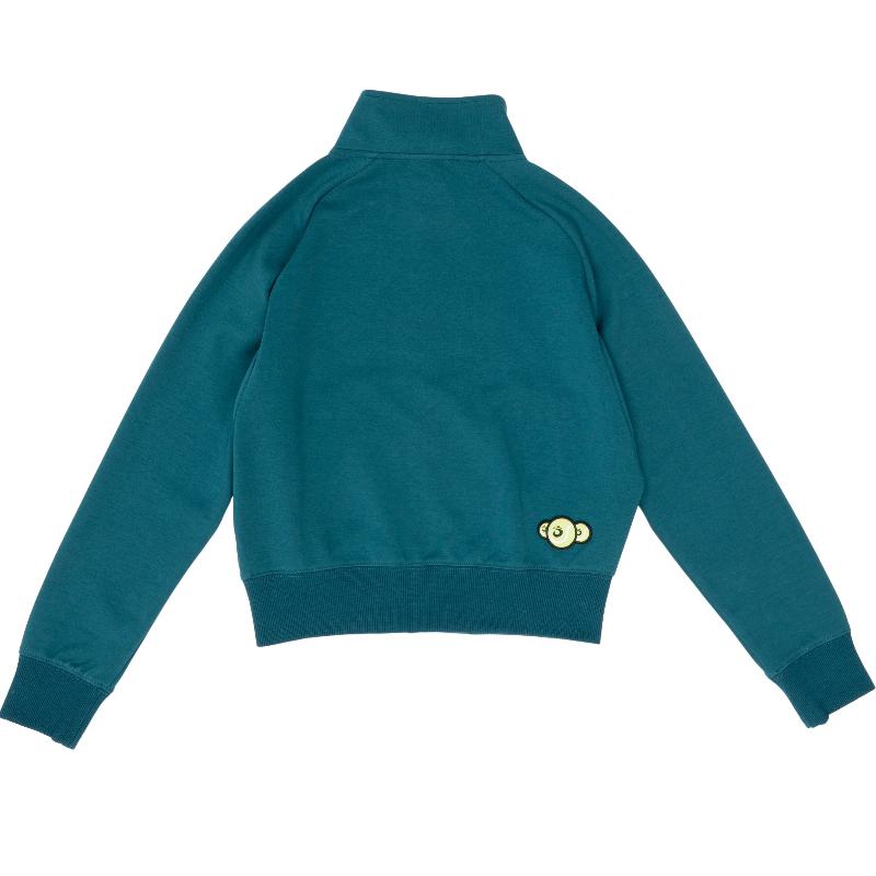 Chaqueta Lok Roseg Verde Mujer