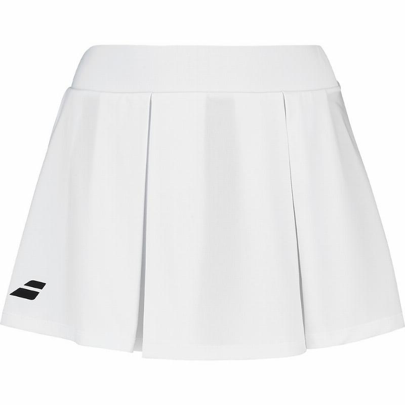 Falda Babolat Padel Blanco