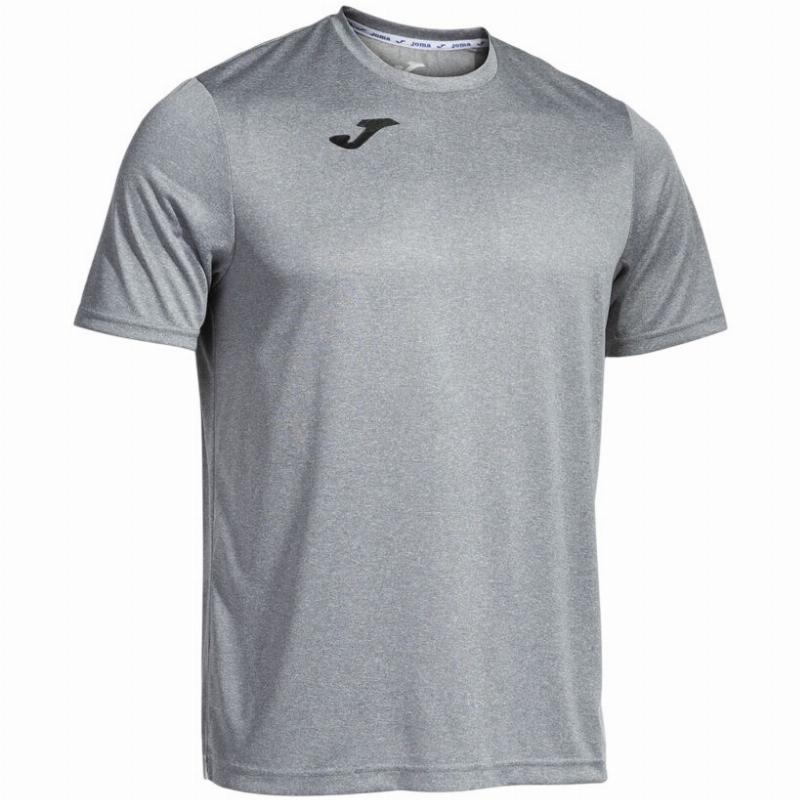Camiseta Joma Combi Gris Melange
